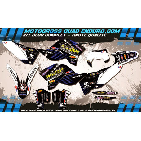 KIT DÉCO Perso EXC 08-11 BOXER MA1H