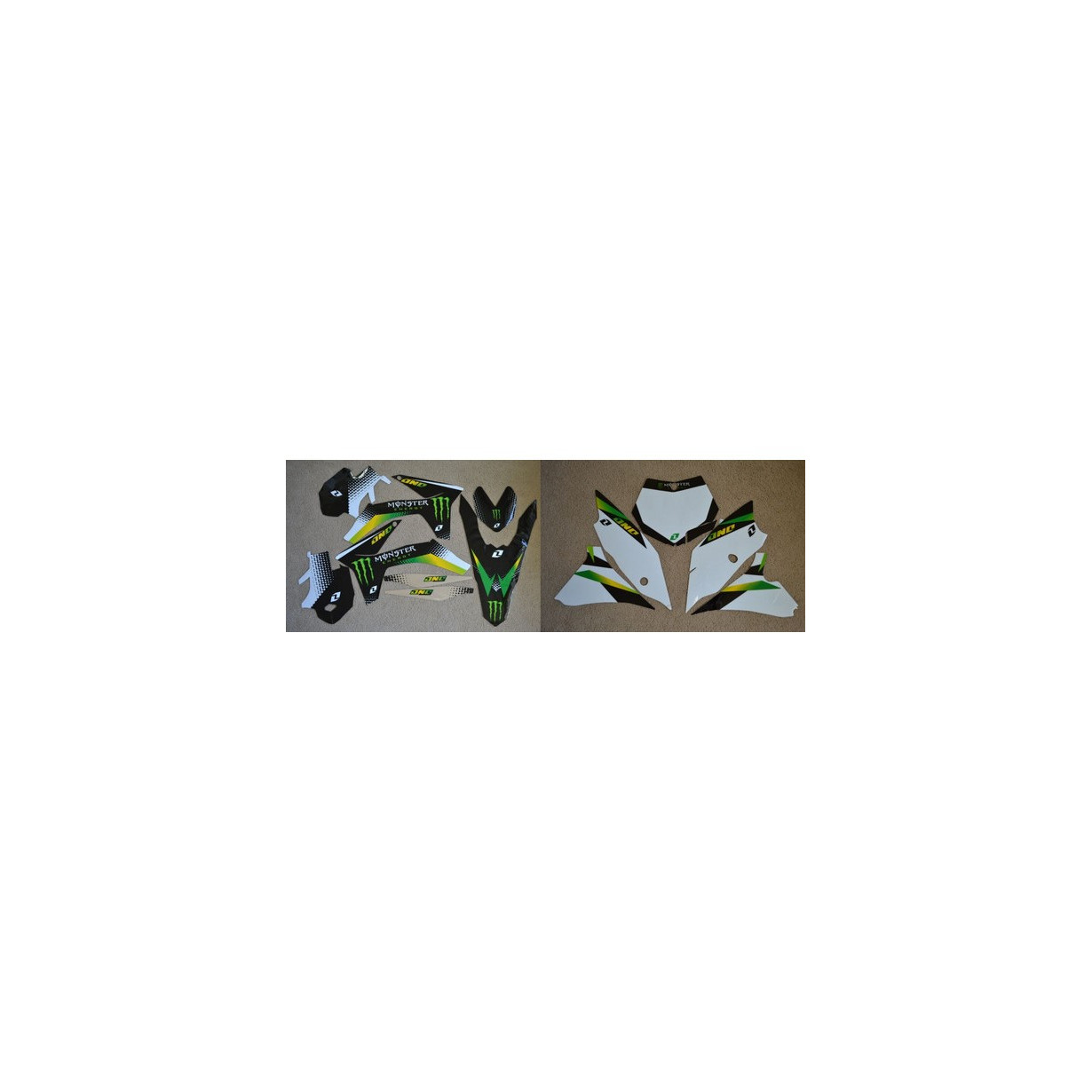 Kit Déco SX / SXF 2011 2012 (REFKT7792)