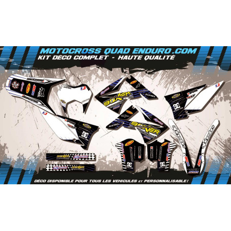 KIT DÉCO Perso EC 2011 BOXER MA1H
