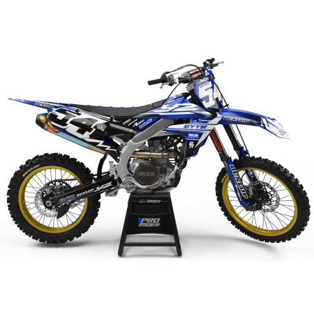 KIT DECO YZ/YZF/TTR/WR... GYTR 2