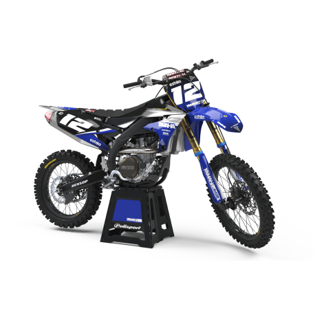 KIT DECO YZ/YZF/TTR/WR... PROX 2