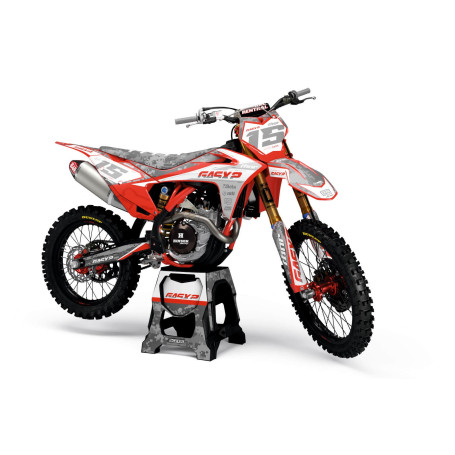 KIT DÉCO Perso GASGAS THOR GASX2