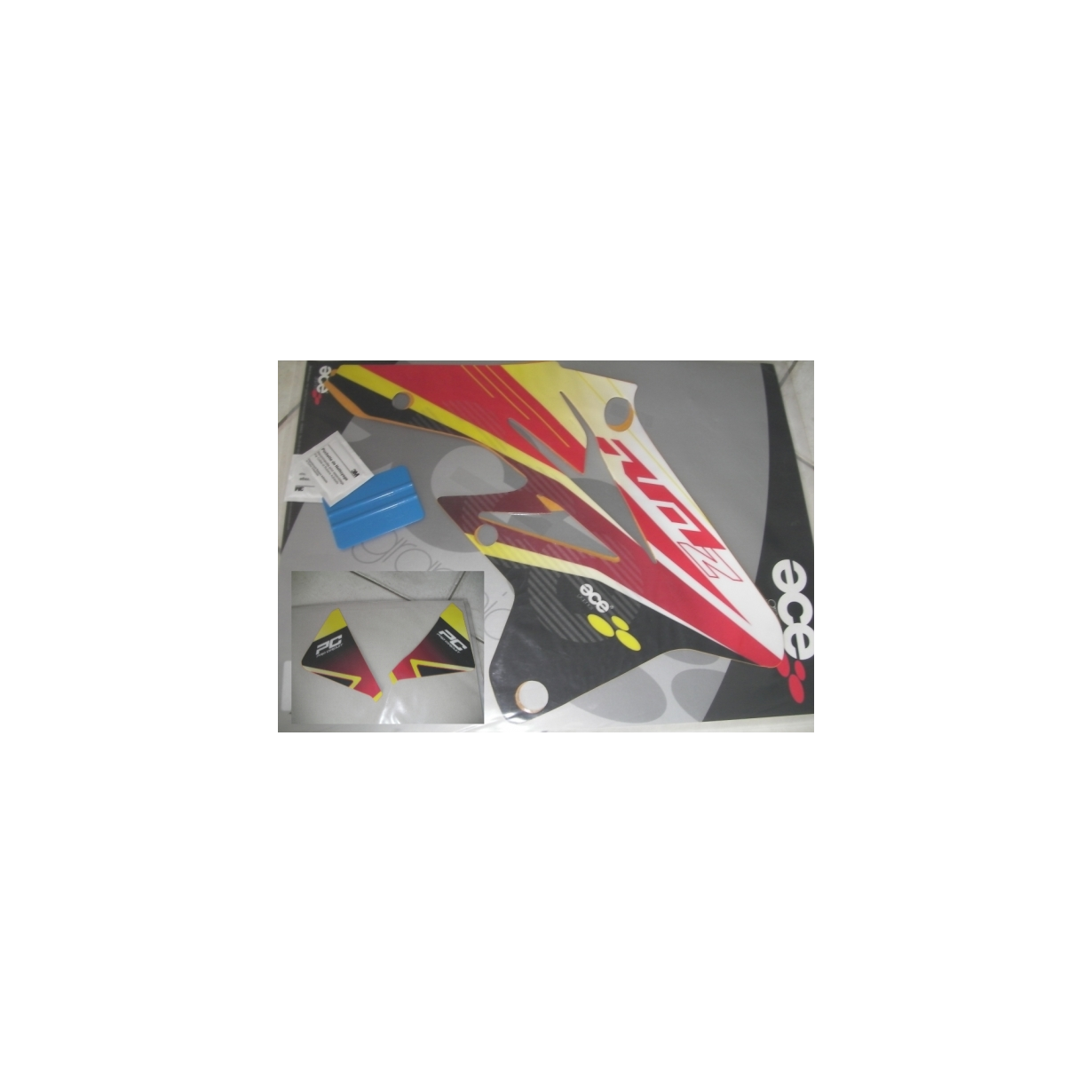 Kit Déco 250 RMZ 07-09 (REFSZS56RM)
