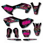 KIT DECO HUSQVARNA SUMMER TC/FC