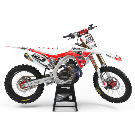 KIT DÉCO Perso HONDA ACER