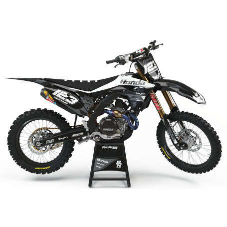 KIT DÉCO Perso HONDA BARBES