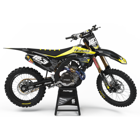 KIT DÉCO Perso HONDA FIRE