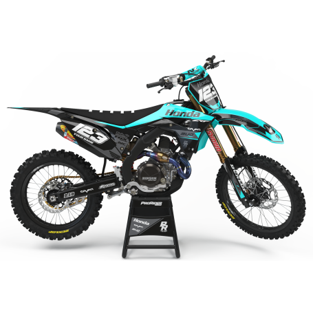 KIT DÉCO Perso HONDA MOTOR DREAM