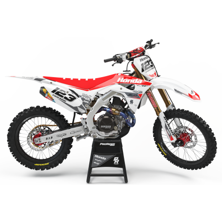 KIT DÉCO Perso HONDA AKAM