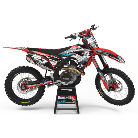 KIT DÉCO Perso HONDA NX GOPRO