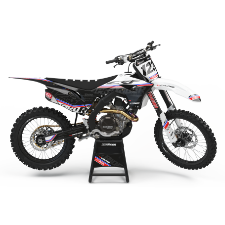 KIT DÉCO Perso HONDA STREET