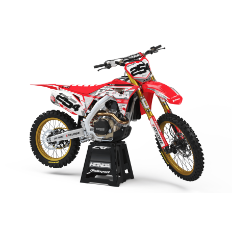 KIT DÉCO Perso HONDA CHILL DAY