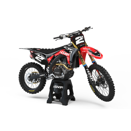KIT DÉCO HONDA Perso MASTER DOM