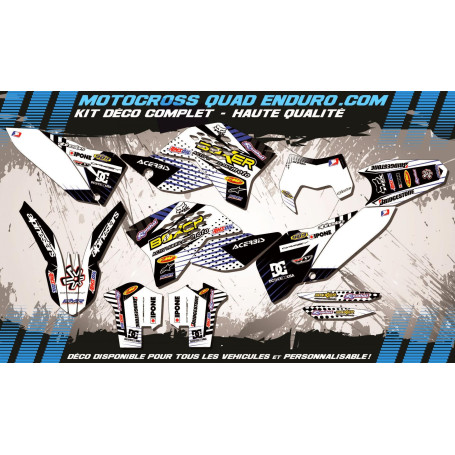 KIT DÉCO Perso EXC 08-11 BOXER MA1G