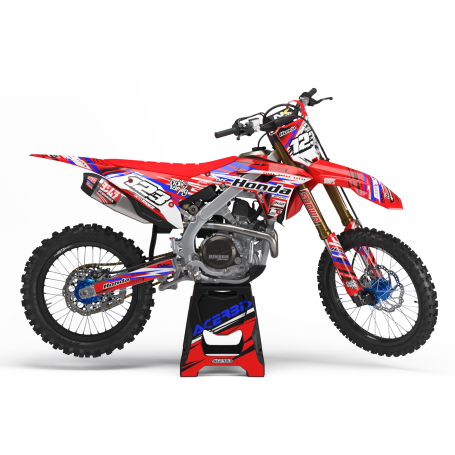 KIT DÉCO HONDA Perso PRO STAGE