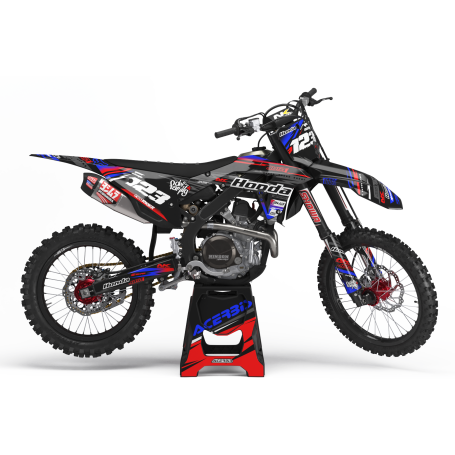 KIT DÉCO HONDA Perso DEF FAMILY LITE