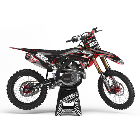KIT DÉCO HONDA Perso CR DARKENED