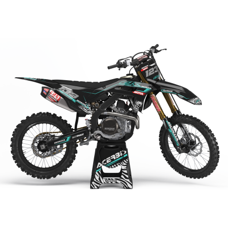 KIT DÉCO HONDA Perso CR OFFICIAL