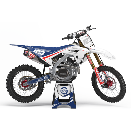 KIT DÉCO HONDA Perso FRENCHI DP