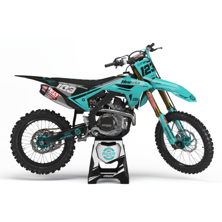 KIT DÉCO HONDA Perso FASTIME SERIE CY