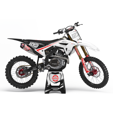 KIT DÉCO HONDA Perso FASTIME SERIE WR