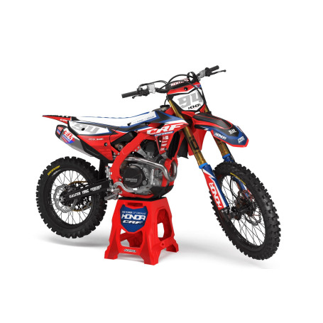 KIT DÉCO HONDA Perso CRF DESIGN PARIS