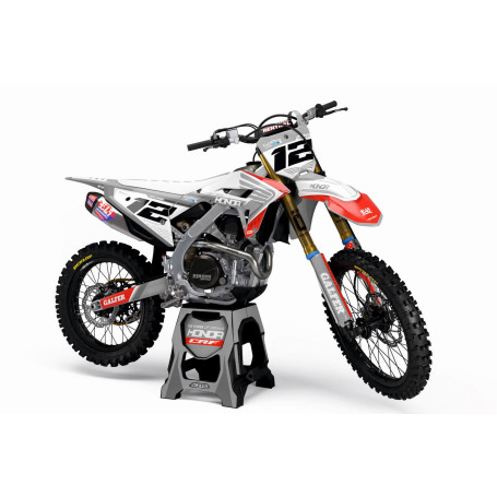 KIT DÉCO HONDA Perso TWELVE