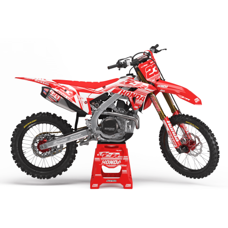 KIT DÉCO HONDA Perso CR 2022