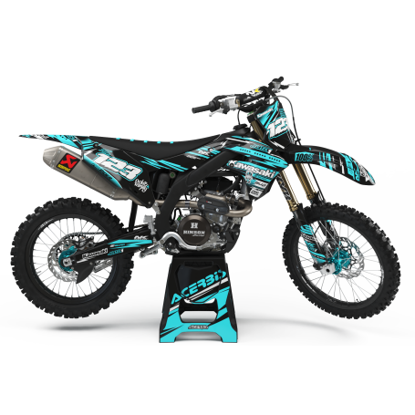 KIT DÉCO Perso KAWASAKI JUST1