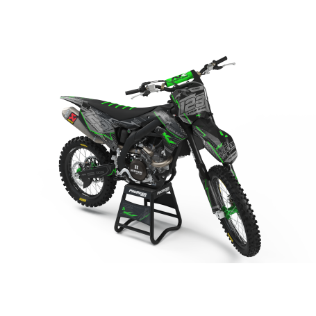 KIT DÉCO Perso KAWASAKI VERTEX