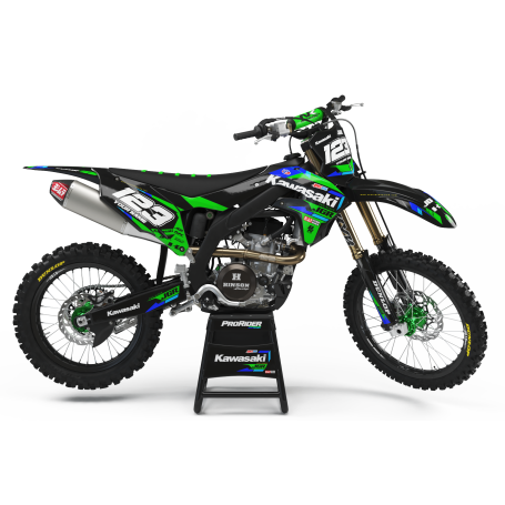 KIT DÉCO Perso KAWASAKI KALIFA
