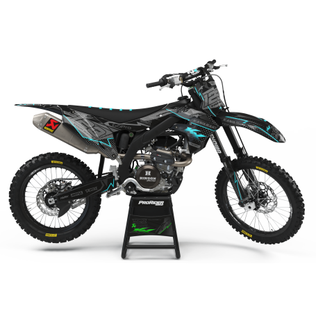 KIT DÉCO Perso KAWASAKI HOSTIL