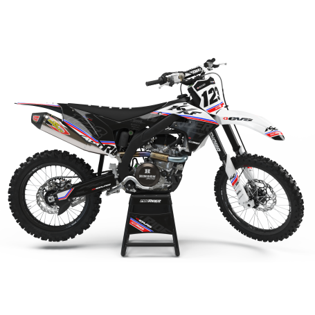 KIT DÉCO Perso KAWASAKI TARMAC