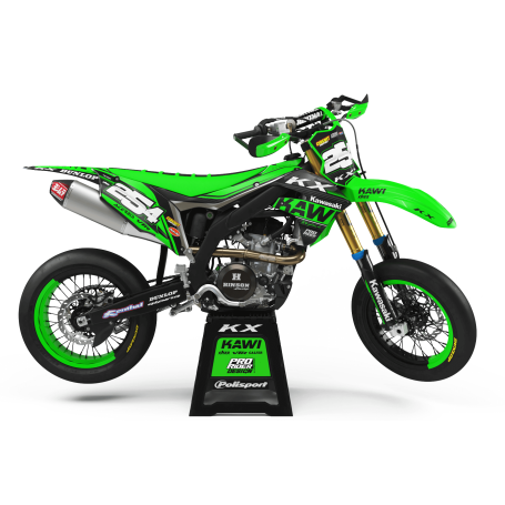 KIT DÉCO Perso KAWI THORS