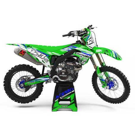 KIT DÉCO Perso KAWI SPACE L.A