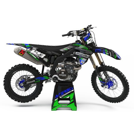 KIT DÉCO Perso KAWI SPACE BLACK