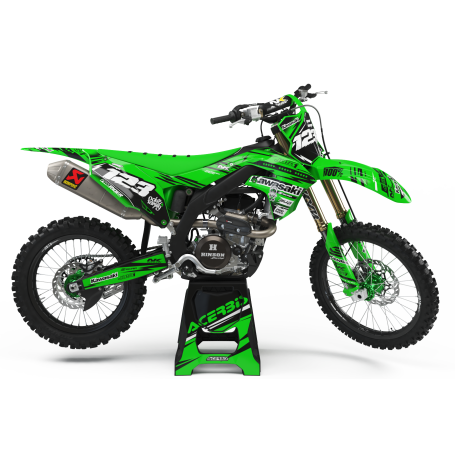 KIT DÉCO Perso KAWI SPACE WEED