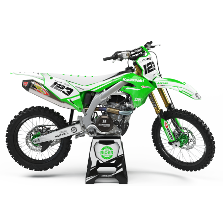 KIT DÉCO Perso KAWA DIZER FALL