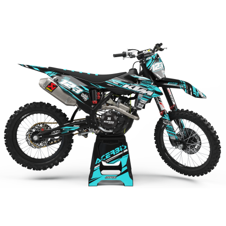 KIT DÉCO Perso KTM JUST1 DAFY
