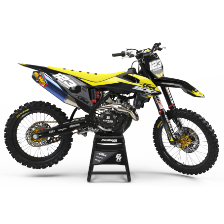 KIT DÉCO  Perso KTM FALCON-X