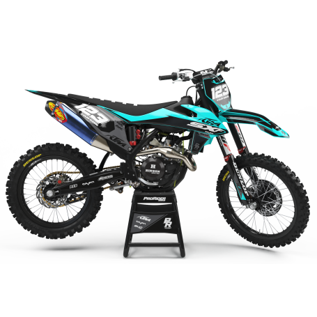 KIT DÉCO Perso KTM OCYANA