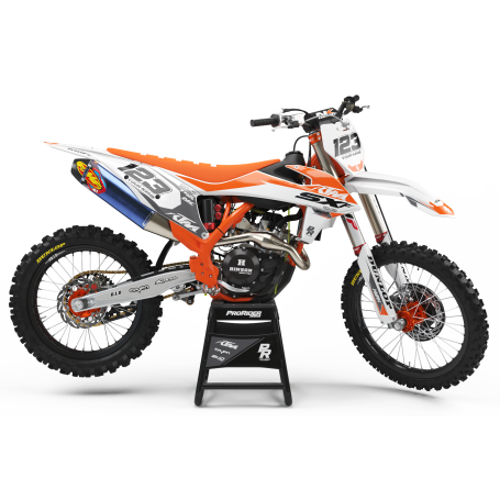KIT DÉCO Perso KTM CITYSTAR