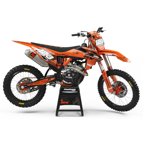 KIT DÉCO Perso KTM SX-TER
