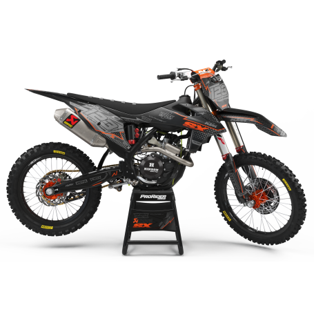 KIT DÉCO Perso KTM SX-TER DARK