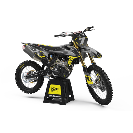 KIT DÉCO Perso KTM POLISPORT YEL
