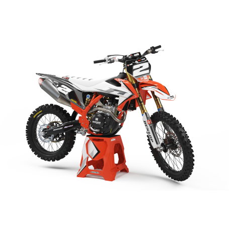 KIT DÉCO Perso KTM ATTRACTION