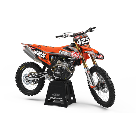 KIT DÉCO Perso KTM YOSHI