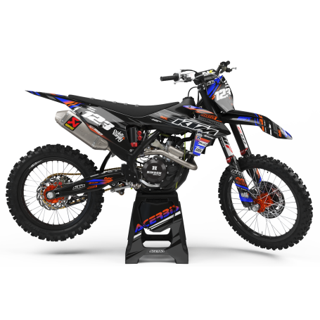 KIT DÉCO Perso KTM DEF FAMILY NIGHT