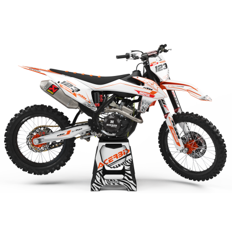 KIT DÉCO Perso KTM  SX-HIGHT