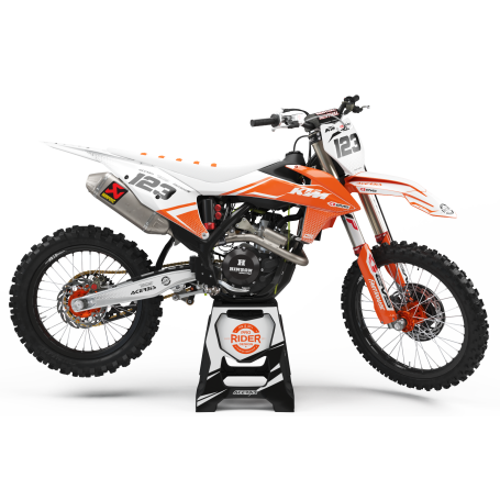 KIT DÉCO Perso KTM HOS-ORB